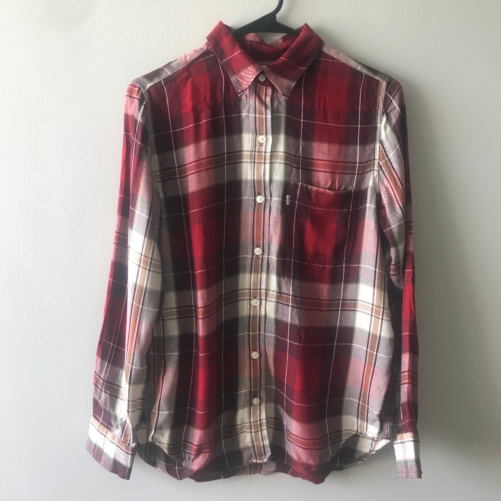 Levi's Button Down Size XS